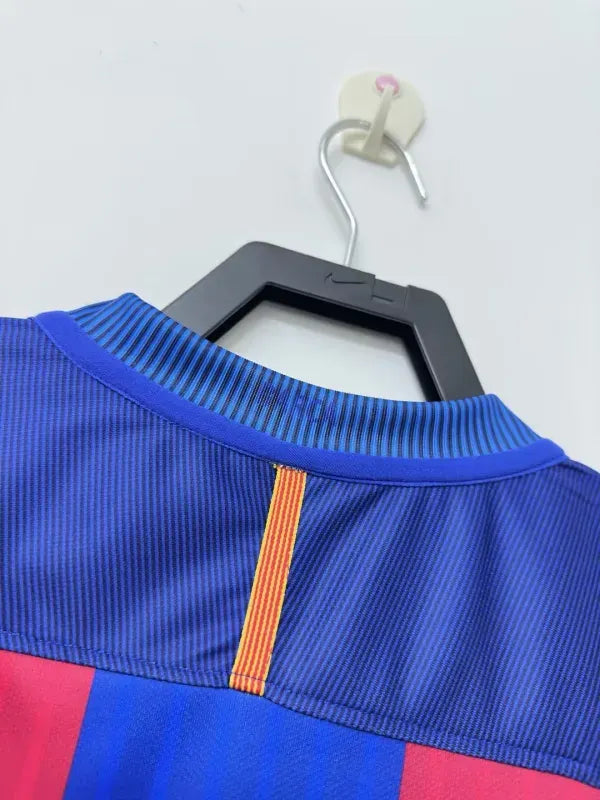 Barcelona Retro Home Jersey 2016-17