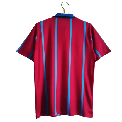 Aston Villa 1993/95 Retro Jersey Home