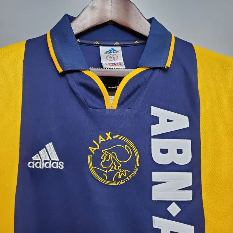 Ajax 2000/01 Retro Jersey Away