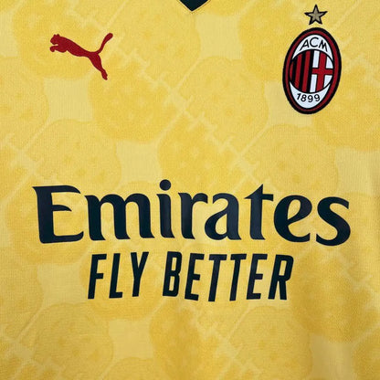 AC Milan 2025-26 Third Jersey