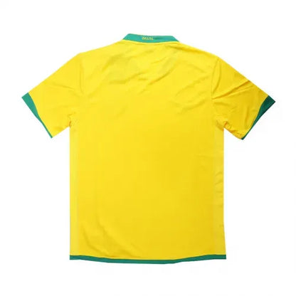 Brazil World Cup 2006 Retro Jersey Home