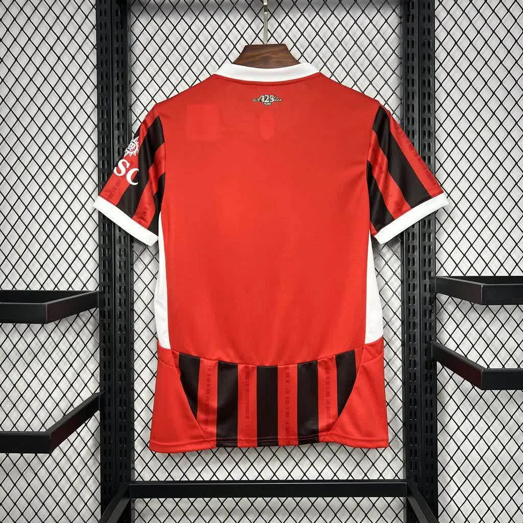 2024-25 AC Milan Home Jersey