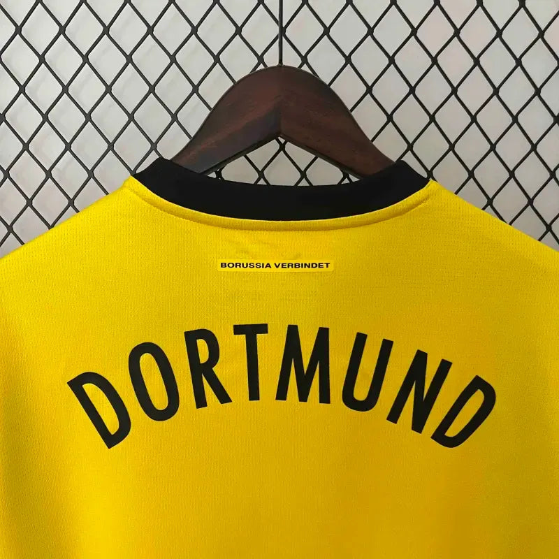 24-25 Borussia Dortmund Home Soccer Jersey