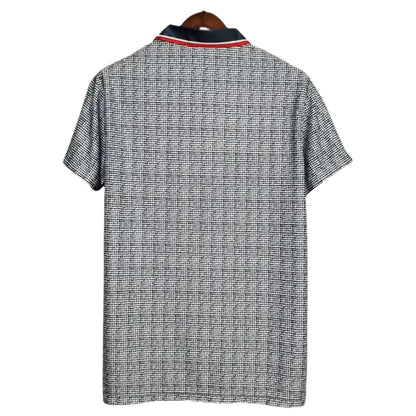 Manchester United Retro Jersey Third Away Shirt 1995-96